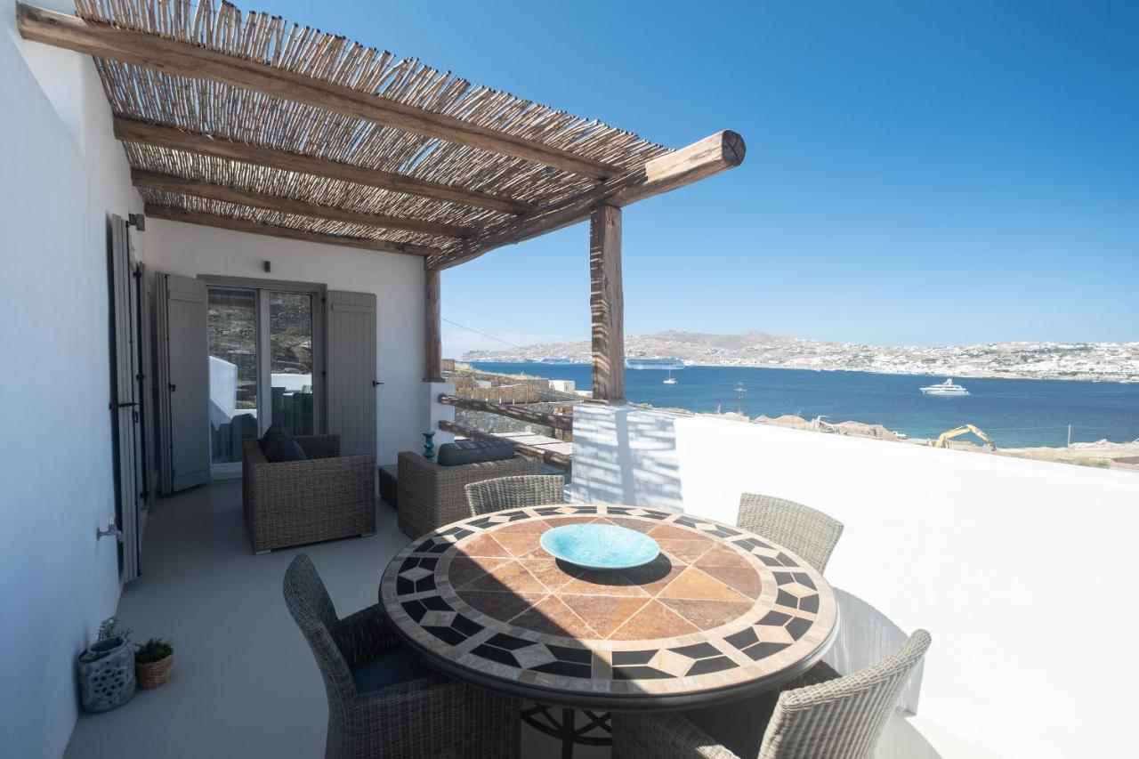 The Mykonist Seaside Villas & Suites Ornos By Amaris Mykonos Town Εξωτερικό φωτογραφία