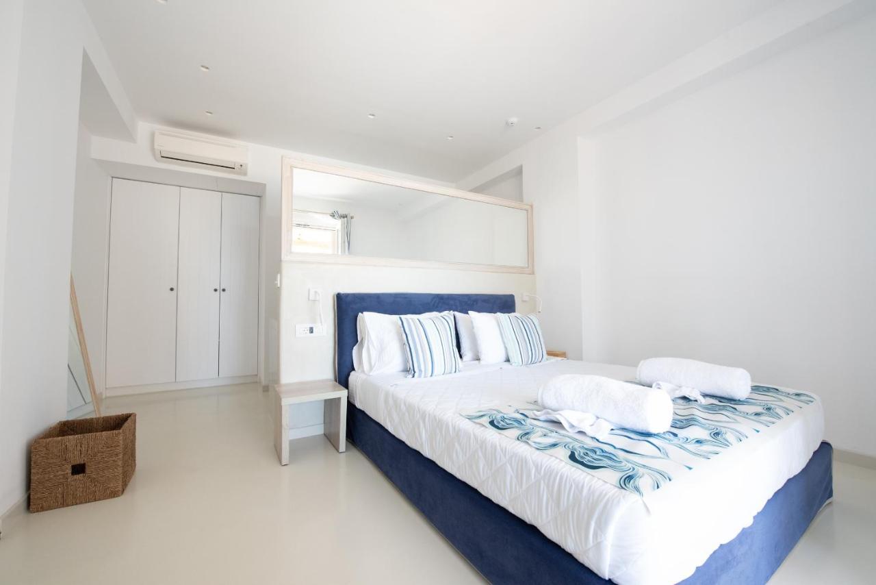 The Mykonist Seaside Villas & Suites Ornos By Amaris Mykonos Town Εξωτερικό φωτογραφία