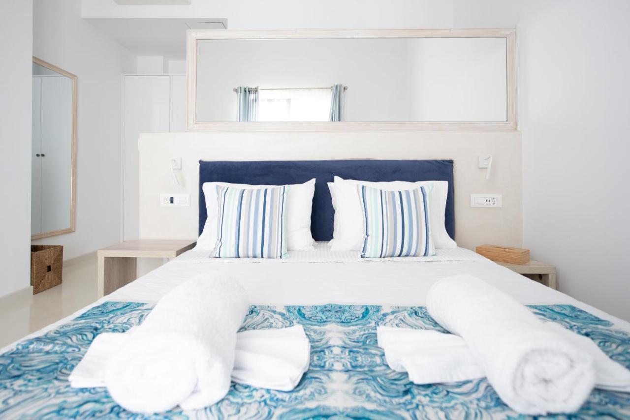 The Mykonist Seaside Villas & Suites Ornos By Amaris Mykonos Town Εξωτερικό φωτογραφία