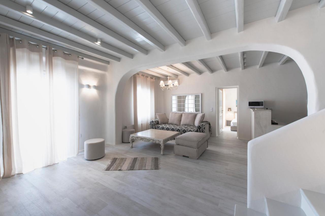 The Mykonist Seaside Villas & Suites Ornos By Amaris Mykonos Town Εξωτερικό φωτογραφία
