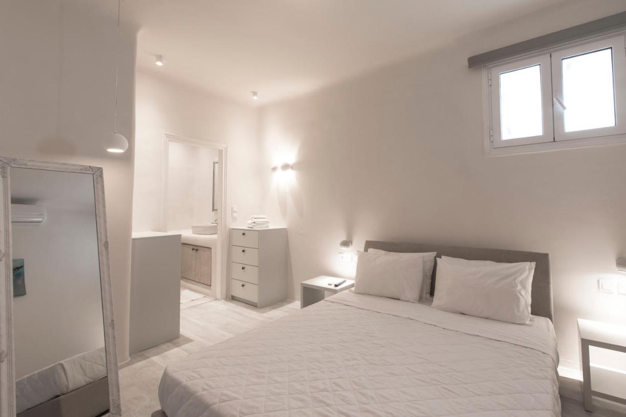 The Mykonist Seaside Villas & Suites Ornos By Amaris Mykonos Town Εξωτερικό φωτογραφία