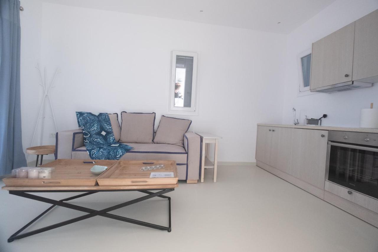 The Mykonist Seaside Villas & Suites Ornos By Amaris Mykonos Town Εξωτερικό φωτογραφία