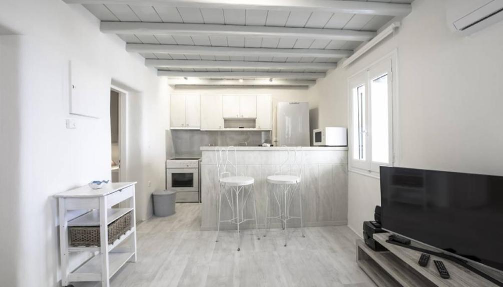 The Mykonist Seaside Villas & Suites Ornos By Amaris Mykonos Town Εξωτερικό φωτογραφία