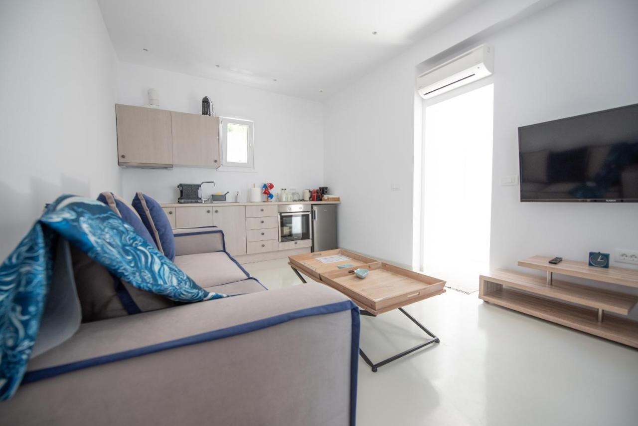 The Mykonist Seaside Villas & Suites Ornos By Amaris Mykonos Town Εξωτερικό φωτογραφία