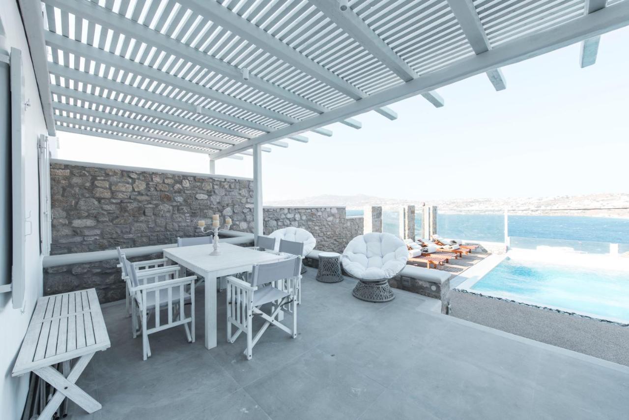 The Mykonist Seaside Villas & Suites Ornos By Amaris Mykonos Town Εξωτερικό φωτογραφία