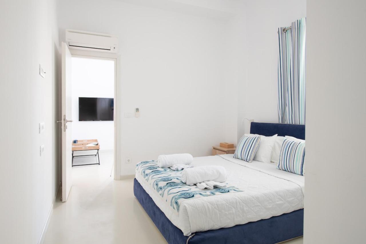 The Mykonist Seaside Villas & Suites Ornos By Amaris Mykonos Town Εξωτερικό φωτογραφία
