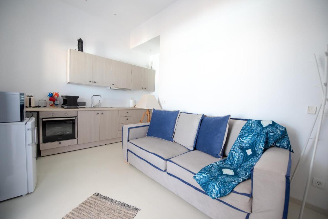 The Mykonist Seaside Villas & Suites Ornos By Amaris Mykonos Town Εξωτερικό φωτογραφία