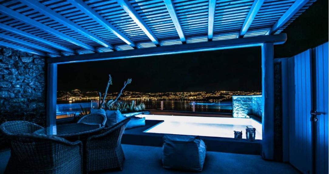 The Mykonist Seaside Villas & Suites Ornos By Amaris Mykonos Town Εξωτερικό φωτογραφία